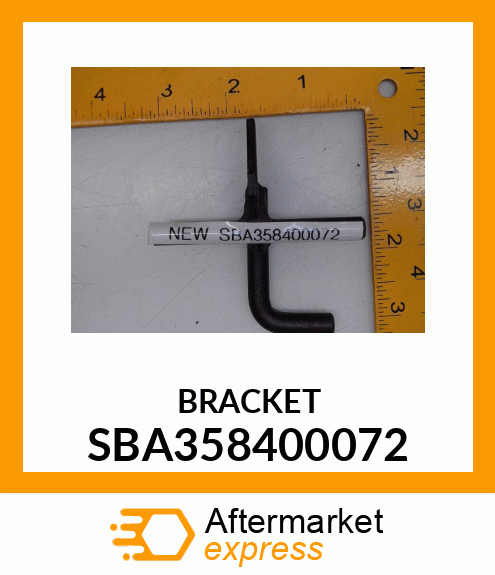 BRACKET SBA358400072