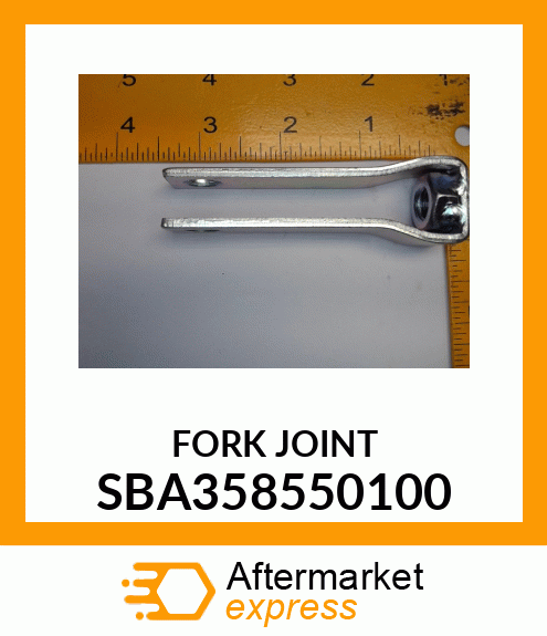 FORK_JOINT SBA358550100