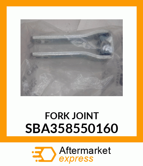 FORK SBA358550160