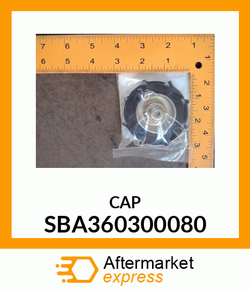 CAP SBA360300080