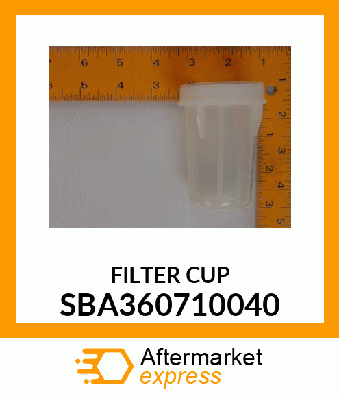 FTRCUP SBA360710040