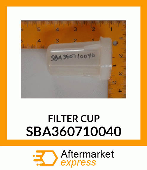 FTRCUP SBA360710040