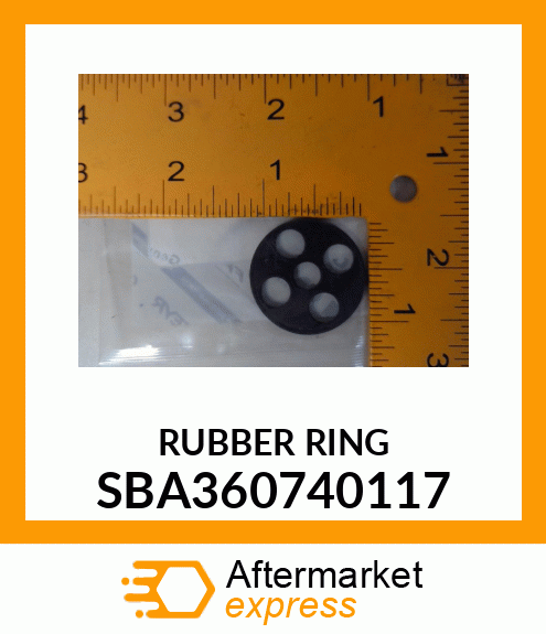 RUBBERRING SBA360740117