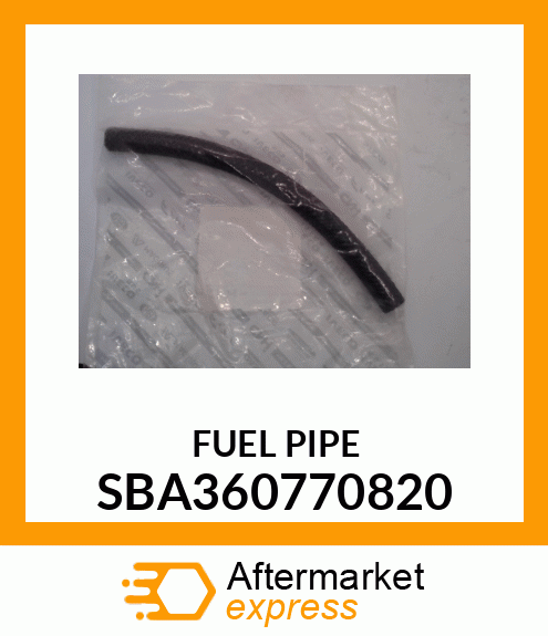 FUELPIPE SBA360770820