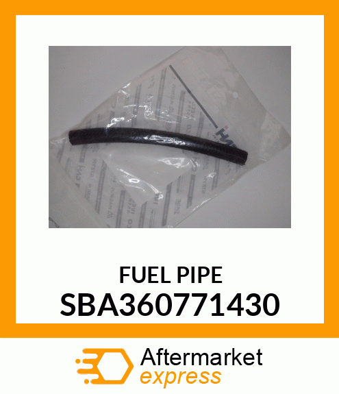 FUELPIPE SBA360771430