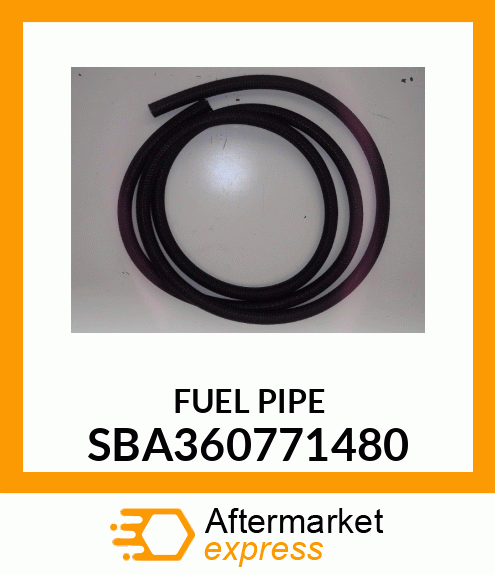 FUELPIPE SBA360771480