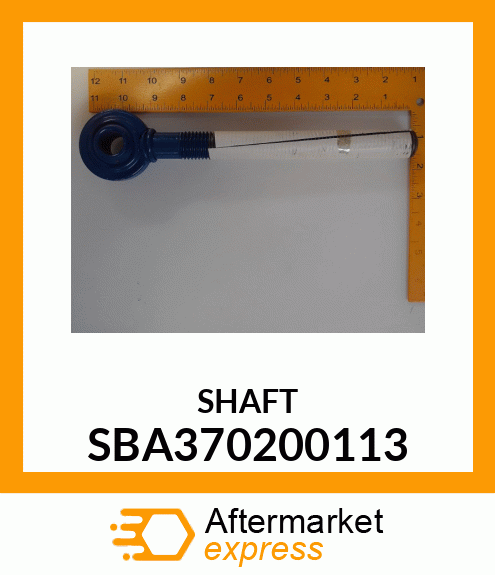 SHAFT SBA370200113