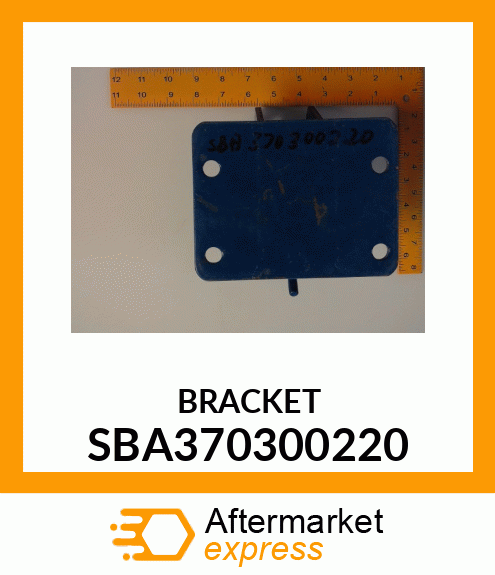 BRACKET SBA370300220