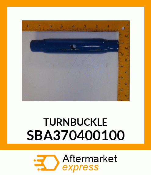 TURNBUCKLE SBA370400100