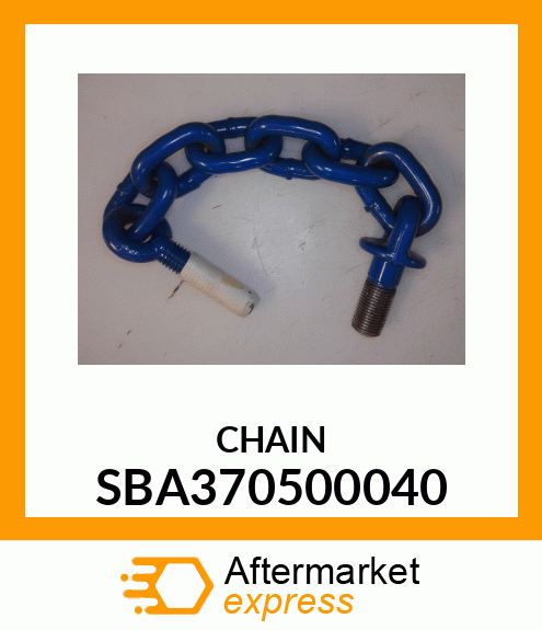 CHAIN SBA370500040