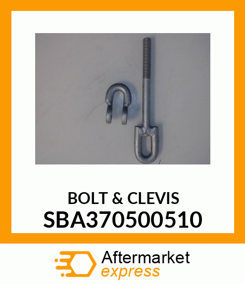 BOLT_&_CLEVIS SBA370500510