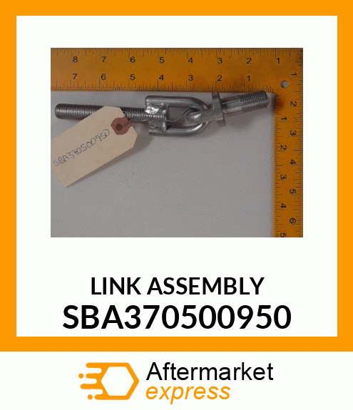 LINK_ASSY SBA370500950