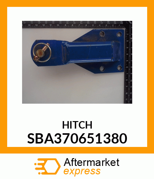 HITCH SBA370651380