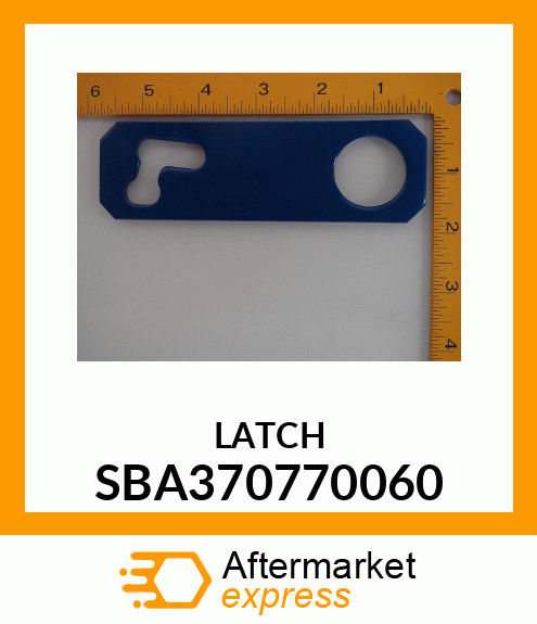 LOCK SBA370770060