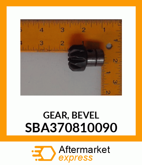 GEAR,_BEVEL SBA370810090