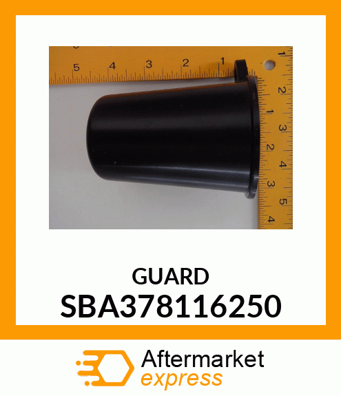 GUARD SBA378116250