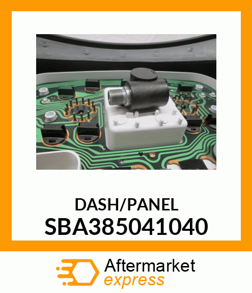 DASH/PANEL SBA385041040