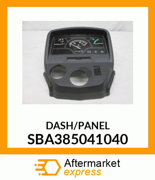 DASH/PANEL SBA385041040