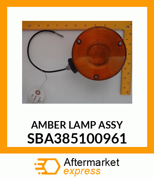 AMBERLAMPASSY SBA385100961