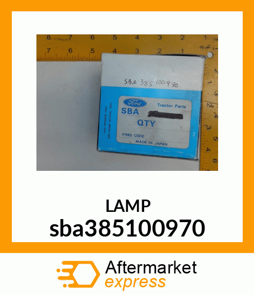 LAMP sba385100970