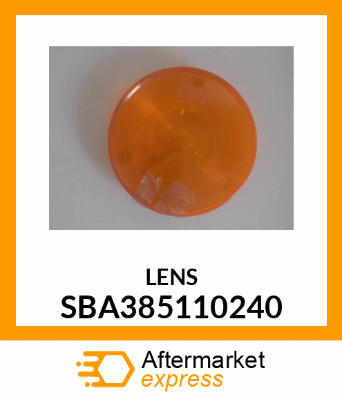 LENS SBA385110240