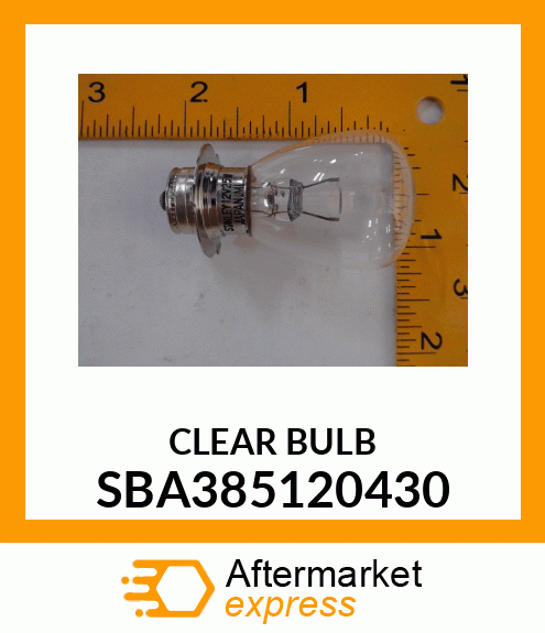 BULB SBA385120430