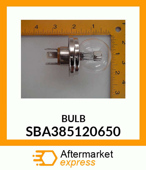 BULB SBA385120650