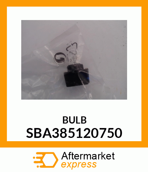 BULB SBA385120750