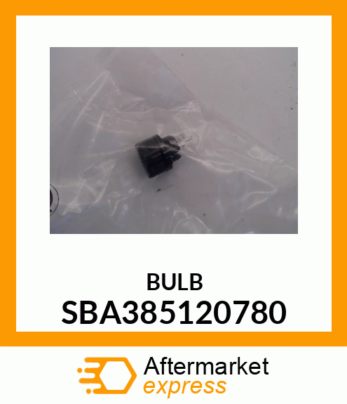 BULB SBA385120780