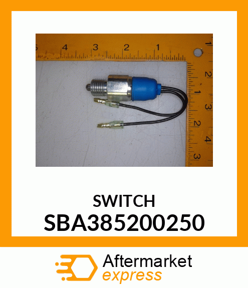 SWITCH SBA385200250