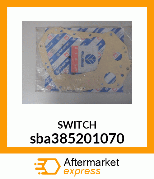 SWITCH sba385201070