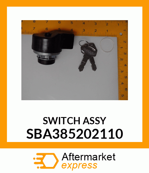 SWITCHW/KEY SBA385202110