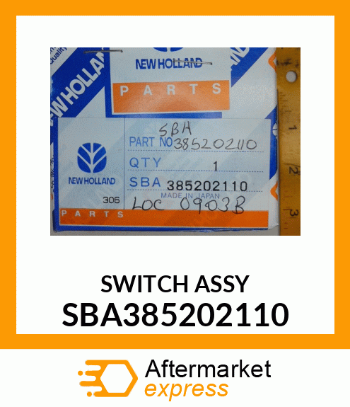 SWITCHW/KEY SBA385202110