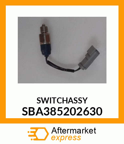 SWITCHASSY SBA385202630