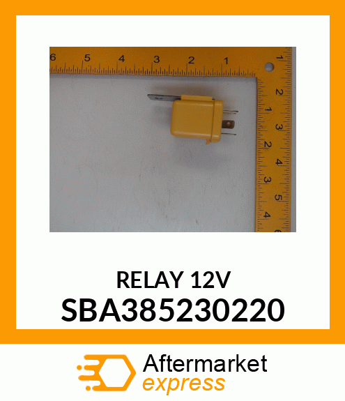 RELAY_12V SBA385230220