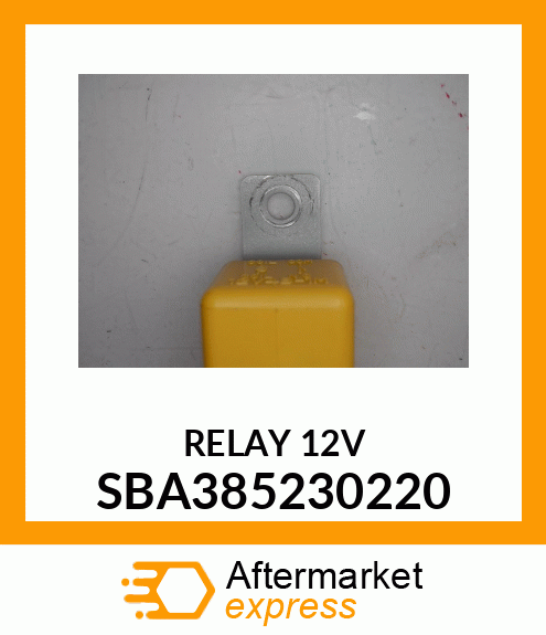 RELAY_12V SBA385230220