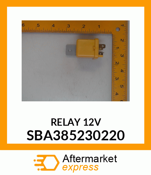 RELAY_12V SBA385230220