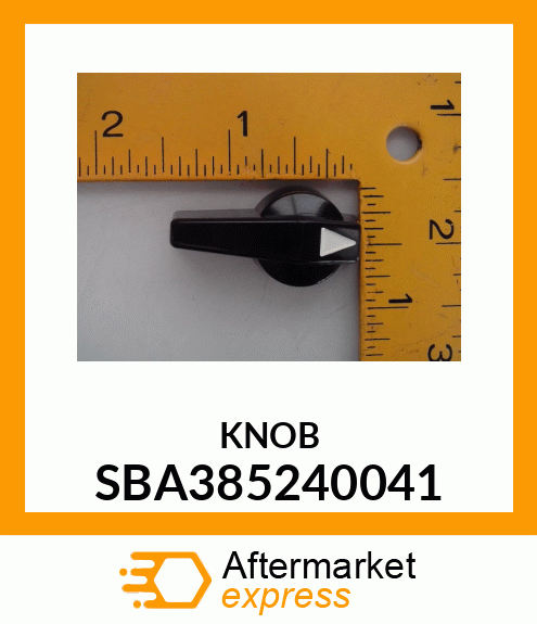 KNOB SBA385240041