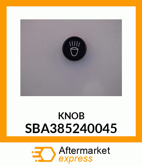 KNOB SBA385240045