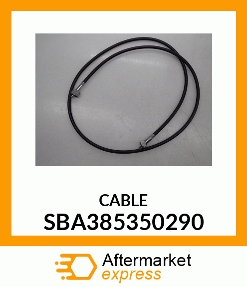 CABLE SBA385350290