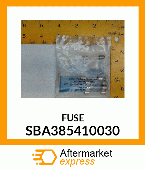 F SBA385410030