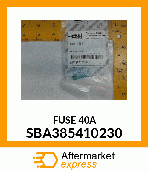 FUSE SBA385410230