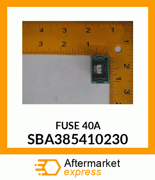 FUSE SBA385410230