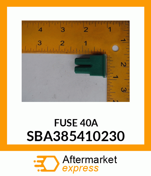 FUSE SBA385410230