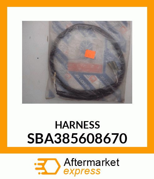 HARNESS SBA385608670