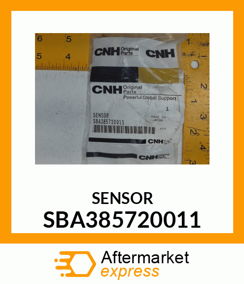 SENSOR SBA385720011