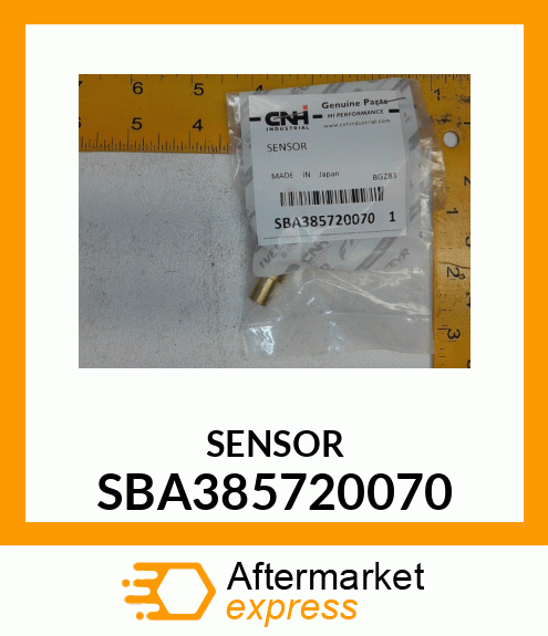 SENSOR SBA385720070