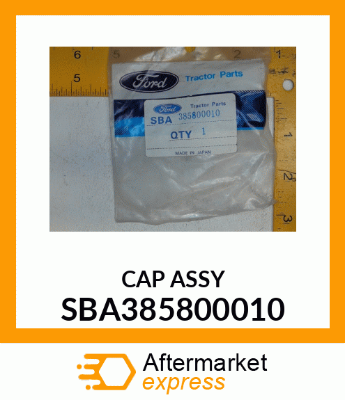 CAPASSY SBA385800010