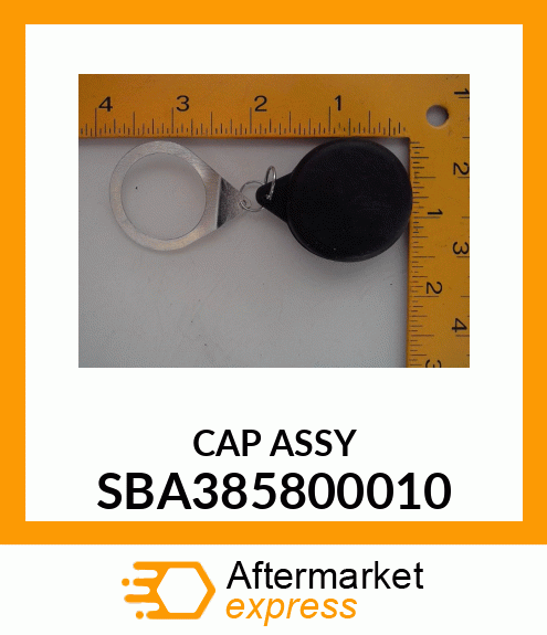 CAPASSY SBA385800010