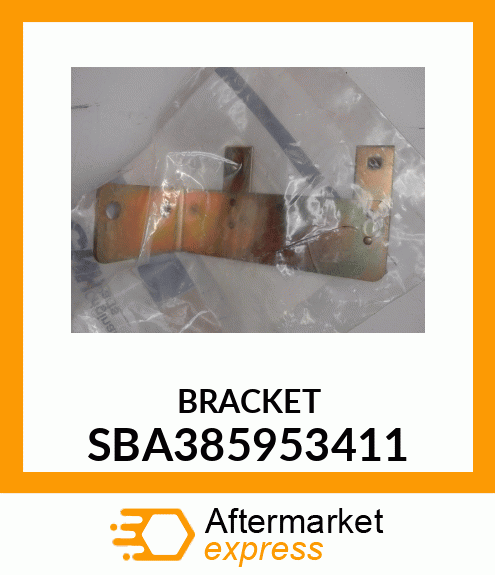 BRKT SBA385953411